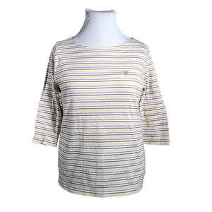 Naisten Tom Tailor - Trikoopaita, koko 44 - Valkoinen (1)