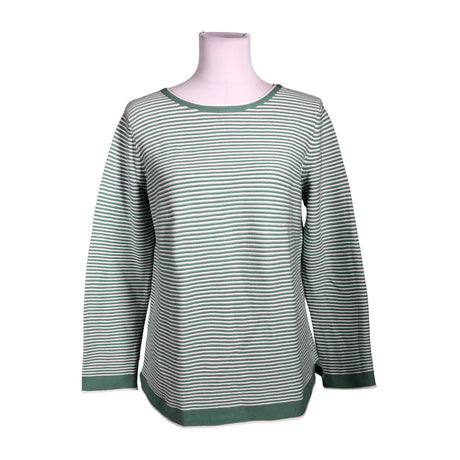 Naisten Tom Tailor - Neulepaita, koko 40 - Vihreä ()