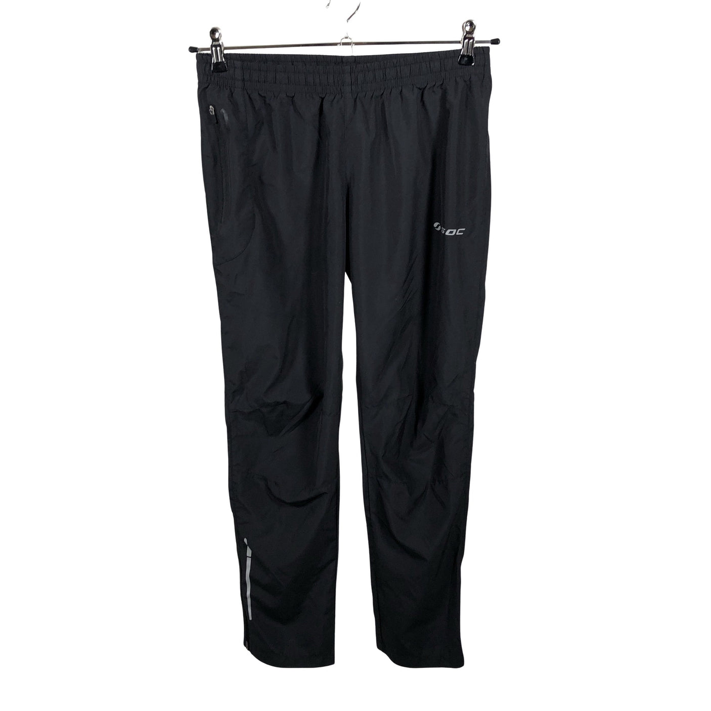 Naisten Soc - Urheiluhousut, koko 40 - Musta (1)