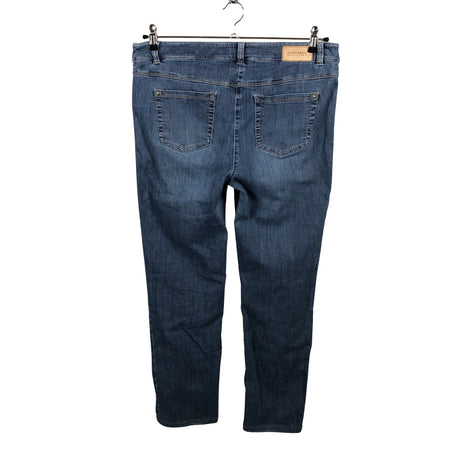 Naisten Gerry Weber - Farkut, koko 44 - Sininen (2)