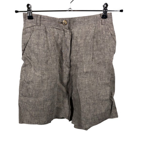 Naisten Elegance Paris - Shortsit, koko 36 - Ruskea (1)