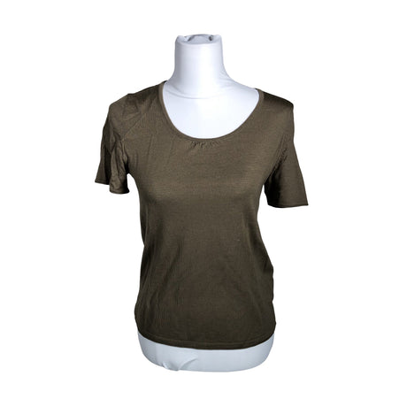 Naisten Peter Hahn - Neulepaita, koko 36 - Ruskea ()