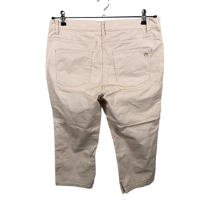 Naisten Betty Barclay - Kangascaprit, koko 40 - Beige (2)