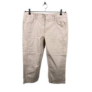 Naisten Betty Barclay - Kangascaprit, koko 40 - Beige (1)