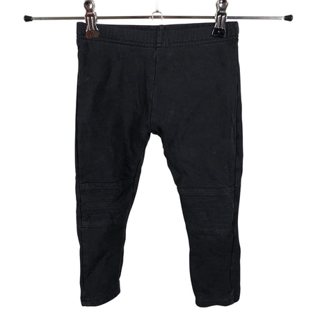 Unisex Lindex - Leggingsit, koko 92 - 98 - Musta ()