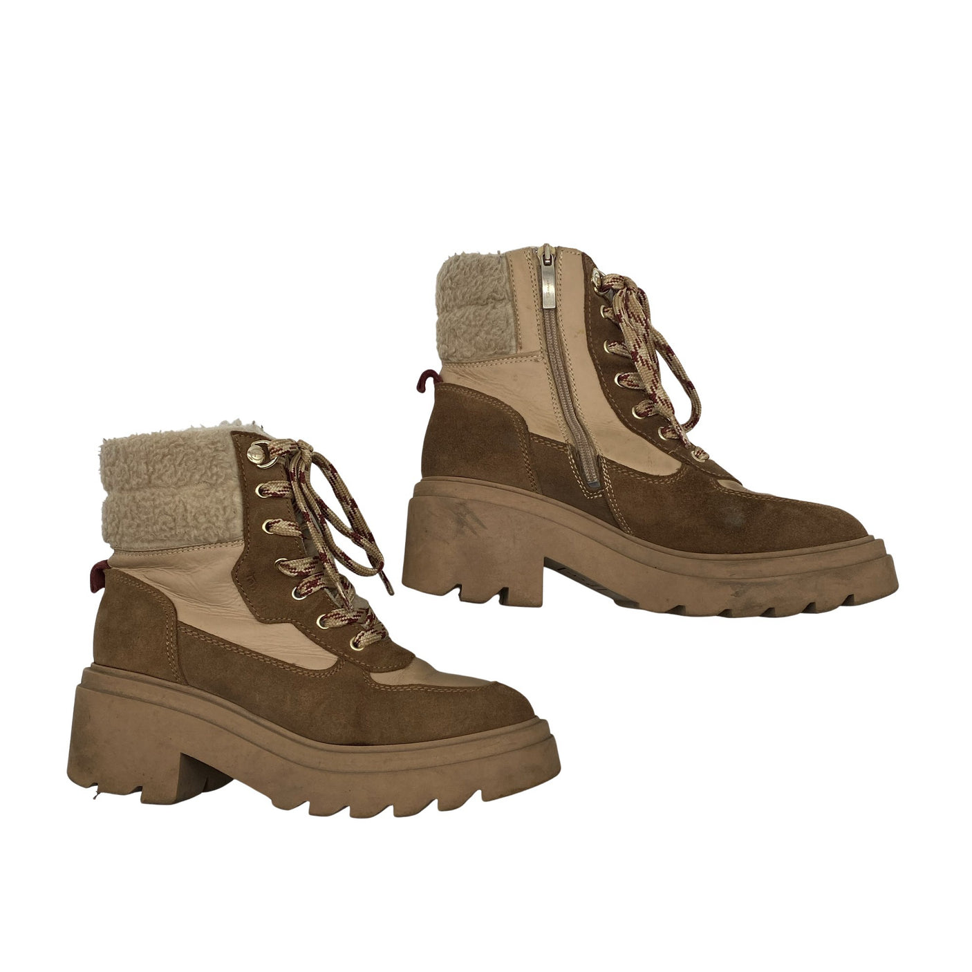 Naisten Tamaris - Talvikengät, koko 39 - Ruskea (1)