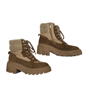 Naisten Tamaris - Talvikengät, koko 39 - Ruskea (1)