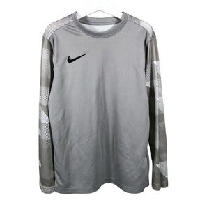 Unisex Nike - Urheilupaita, pitkät hihat, koko 152 - 158 - Harmaa (1)