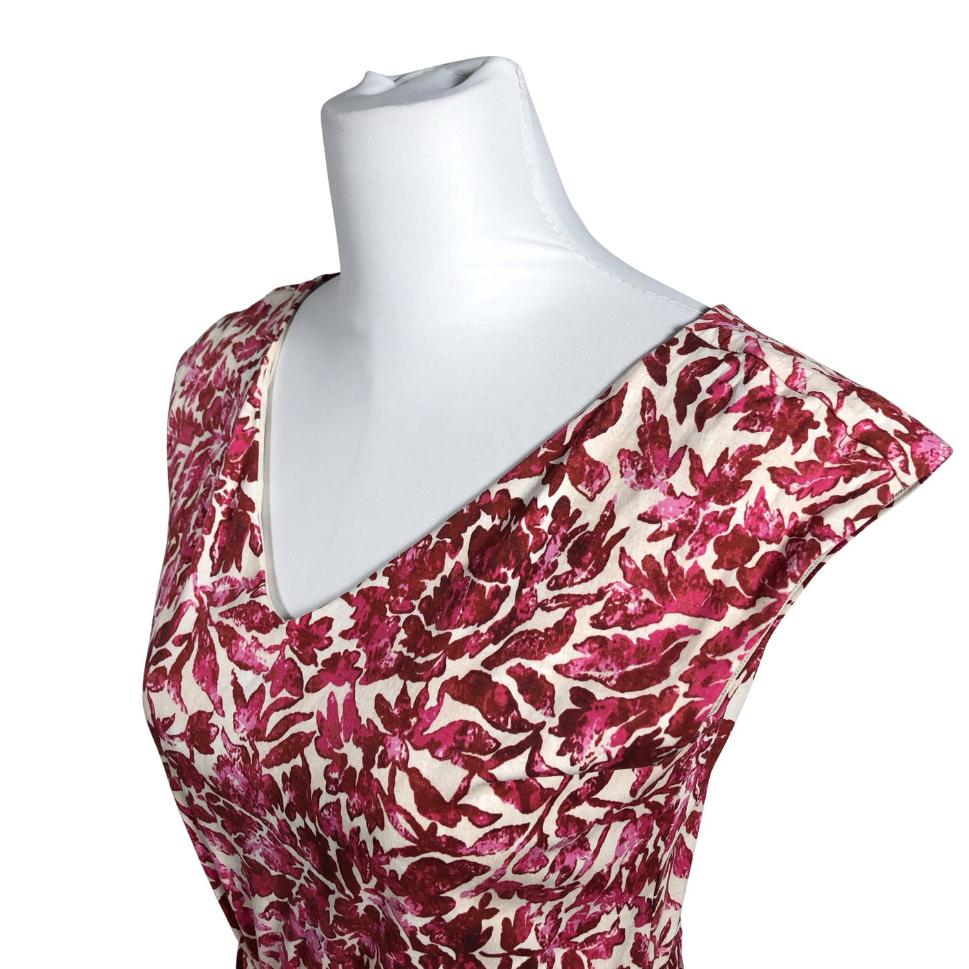 Naisten Weekend by MaxMara - Trikoomekko, koko 40 - Pinkki (2)