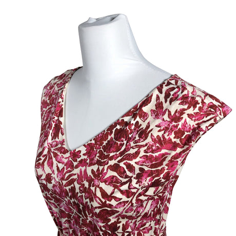 Naisten Weekend by MaxMara - Trikoomekko, koko 40 - Pinkki (2)