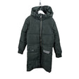 Unisex Everest - Toppatakki, koko 134 - 140 - Vihreä ()