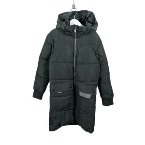 Unisex Everest - Toppatakki, koko 134 - 140 - Vihreä (1)