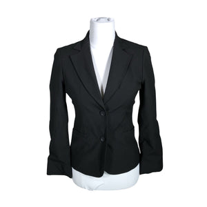 Naisten Your Face - Jakku, koko 34 - Musta (1)