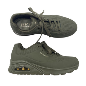 Naisten Skechers - Tennarit, koko 39 - Vihreä (1)