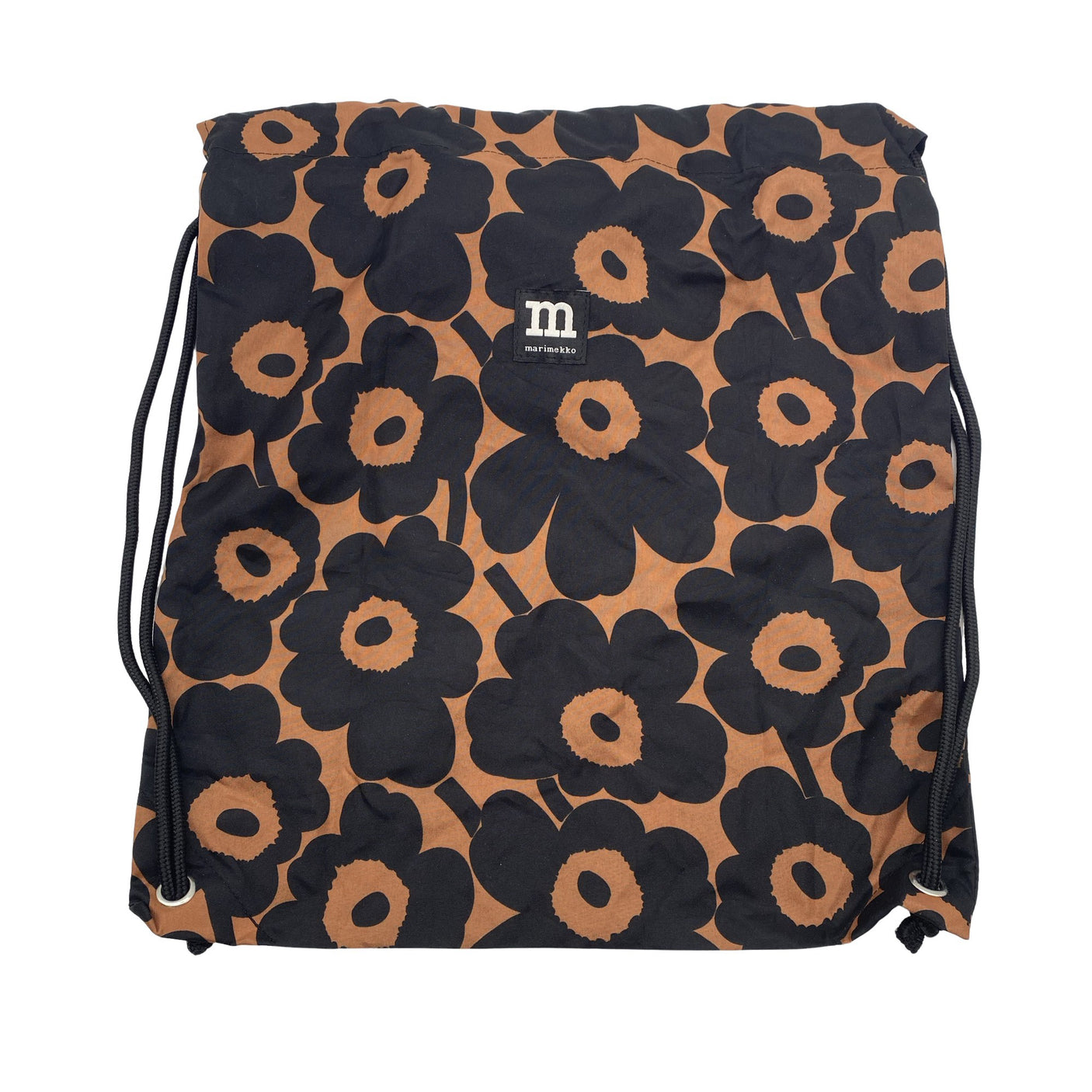 Unisex Marimekko - Reppu, koko Ei kokoa - Ruskea (1)