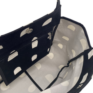 Naisten Marimekko - Käsilaukku, koko Maxi - Musta (2)