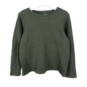 Unisex Milk Copenhagen - Neulepaita, koko 122 - 128 - Vihreä (1)