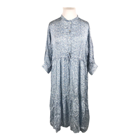Naisten Copenhagen Luxe - Sifonkimekko, koko 42 - Vaaleansininen ()