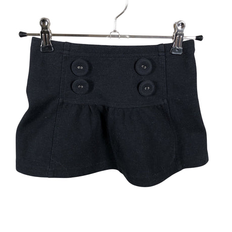 Tyttöjen Benetton - Trikoohame, koko 92 - 98 - Musta ()