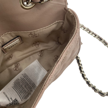 Naisten Guess - Olkalaukku, koko Mini - Vaaleanpunainen (2)