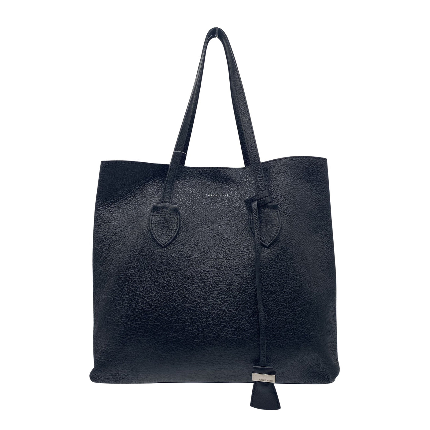 Naisten Coccinelle - Olkalaukku, koko Maxi - Musta (1)