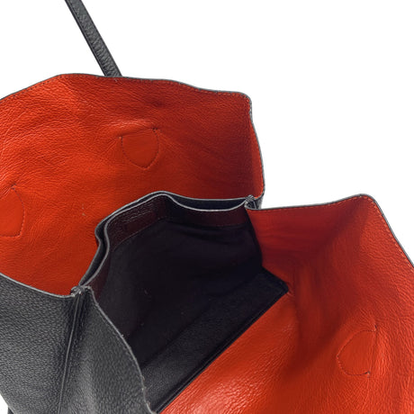 Naisten Coccinelle - Olkalaukku, koko Maxi - Musta (2)