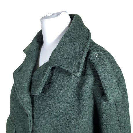 Naisten Ahlvar Gallery - Villakangastakki, koko 36 - Vihreä (2)