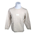 Miesten Adidas - Collegepaita, koko M - Beige ()