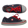 Unisex Crocs - Tennarit, koko 35 - Sininen ()
