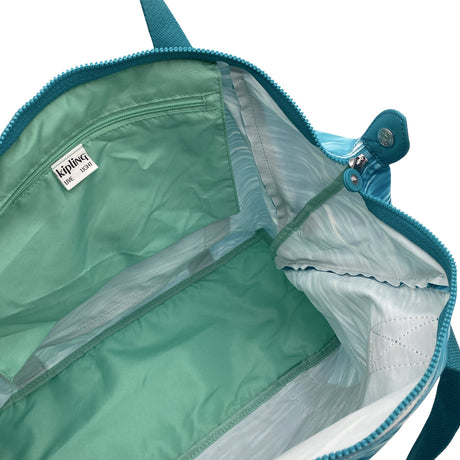 Naisten Kipling - Urheilukassi, koko Maxi - Sininen (2)