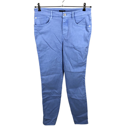 Naisten Massimo Dutti - Farkut, koko 42 - Sininen (2)