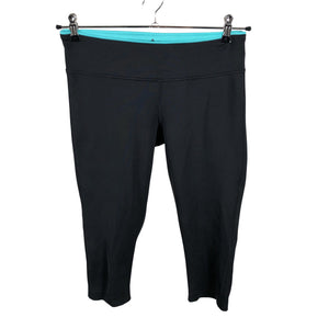 Naisten Reebok - Urheilucaprit, koko 40 - Musta (1)