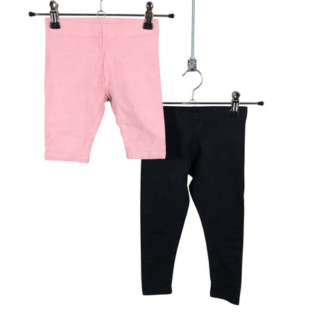 Tyttöjen Next - Trikooshortsit, koko 92 - 98 - Vaaleanpunainen ()