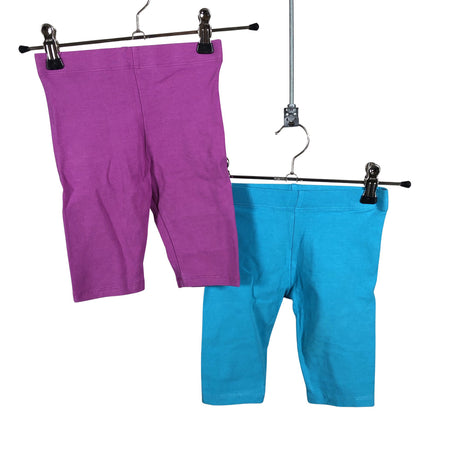 Unisex Next - Trikooshortsit, koko 92 - 98 - Violetti ()
