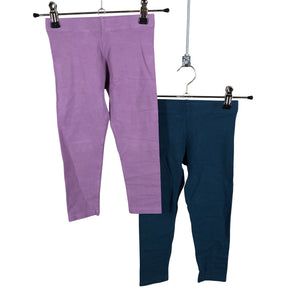 Unisex Next - Leggingsit, koko 92 - 98 - Violetti (1)