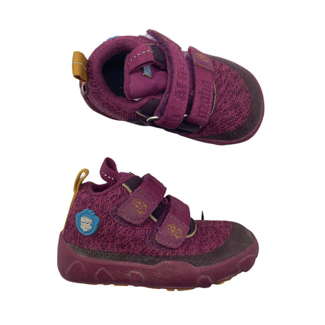 Unisex Affenzahn - Välikausikengät, koko 21 - Violetti ()