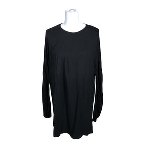 Naisten Marimekko - Trikoomekko, koko 40 - Musta (1)