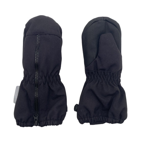 Unisex Reimatec - Talvihanskat, koko 1 - 2 vuotta - Musta ()