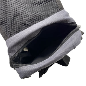 Unisex Billabong - Olkalaukku, koko Mini - Harmaa (2)