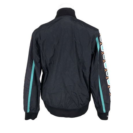 Miesten Mitchell & Ness - Ulkoilutakki, koko XL - Musta (2)