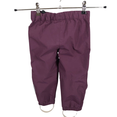 Unisex Reima - Välikausihousut, koko 86 - 92 - Violetti (2)