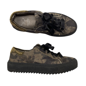 Naisten Hip Shoe Style - Tennarit, koko 40 - Ruskea (1)