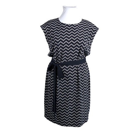 Naisten InWear - Sifonkimekko, koko 42 - Sininen ()