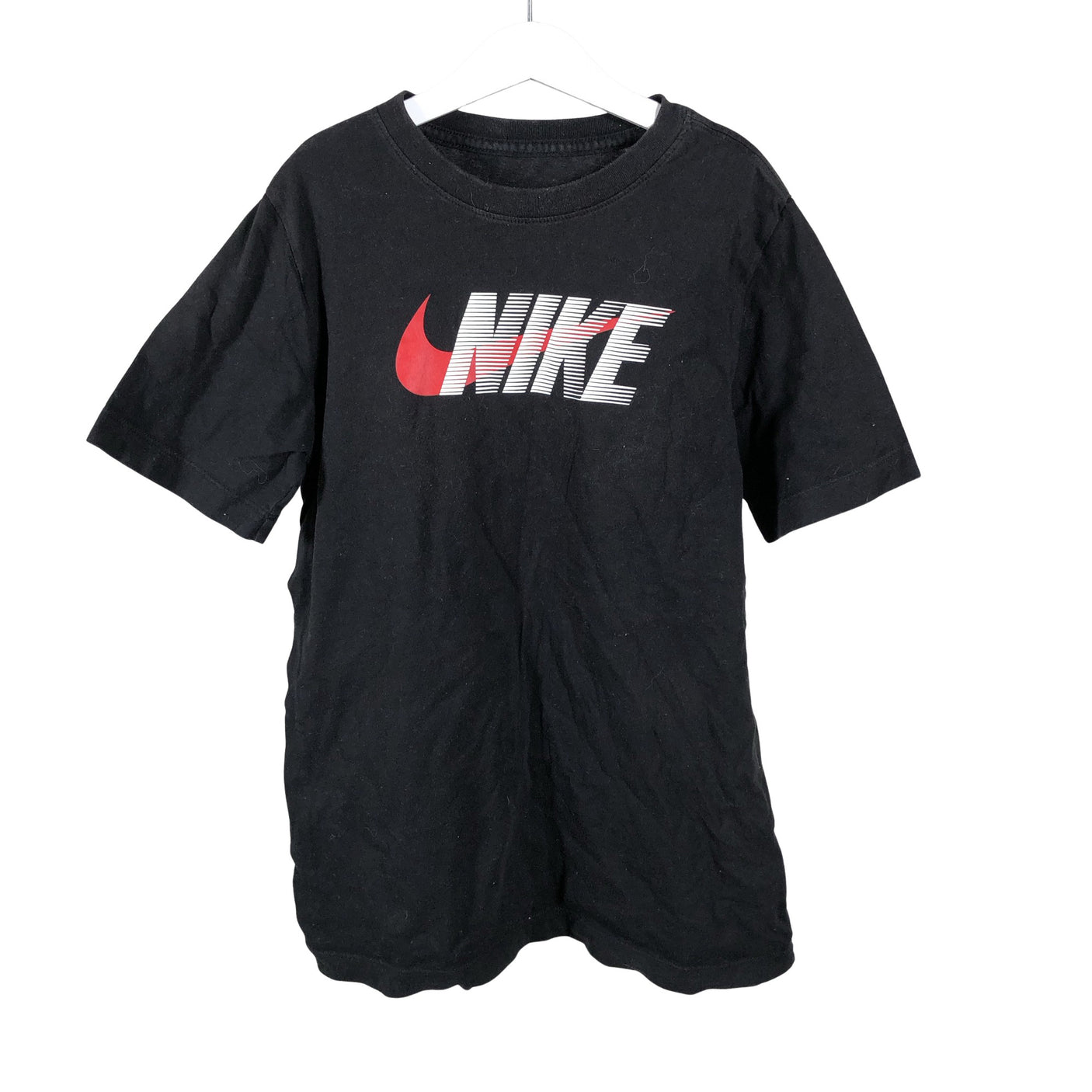 Unisex Nike - T-paita, koko 146 - 152 - Musta (1)