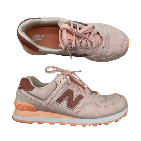 Naisten New Balance - Tennarit, koko 41 - Vaaleanpunainen ()