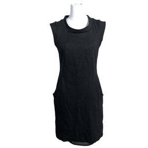 Naisten Your Face - Trikoomekko, koko 40 - Musta (1)