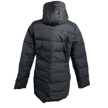 Naisten J.A.P - Untuvatakki, koko 38 - Musta (2)