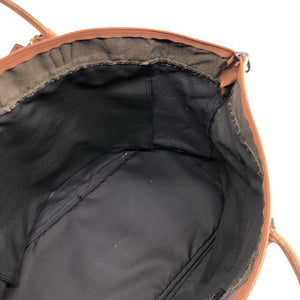 Unisex Longchamp - Matkakassi, koko Maxi - Ruskea (2)