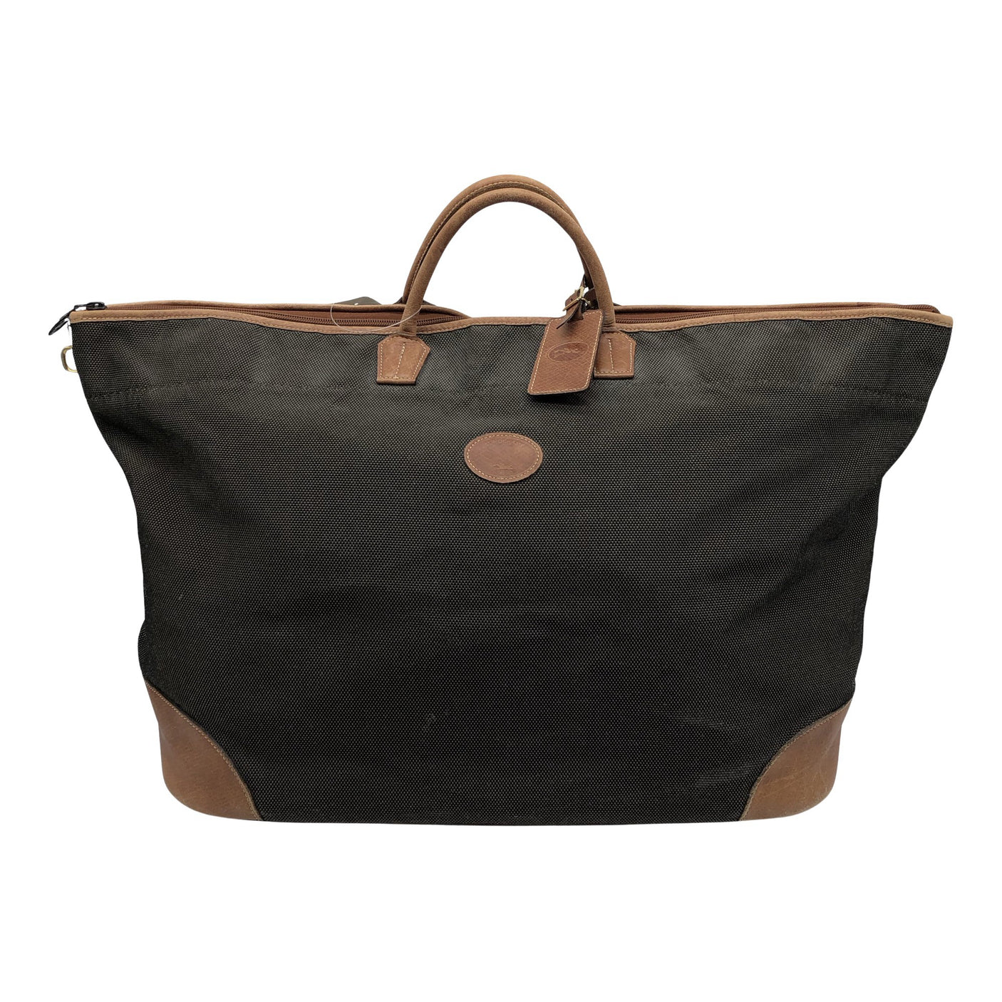Unisex Longchamp - Matkakassi, koko Maxi - Ruskea (1)