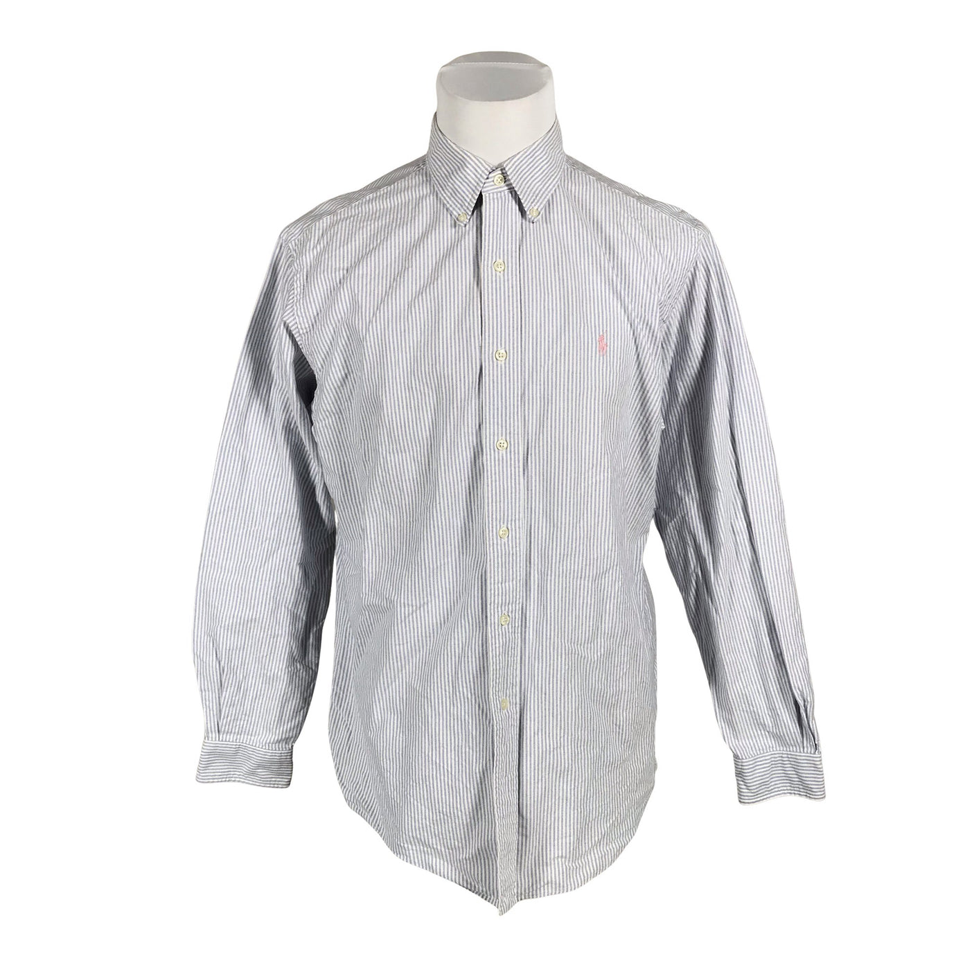 Miesten Polo Ralph Lauren - Kauluspaita, koko L - Vaaleansininen (1)